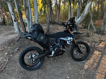 Husqvarna 701 Enduro - Rally