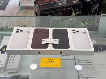Apple iPhone 18 Pro Max 512GB - NUOVO SIGILLATO