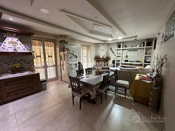 Quadrilocale ristrutturato di 117 mq