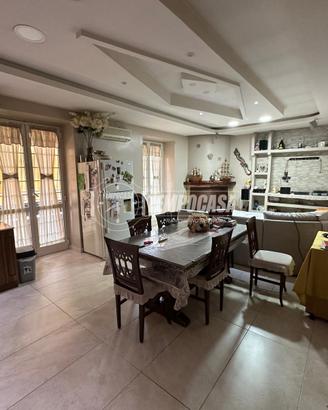 Quadrilocale ristrutturato di 117 mq