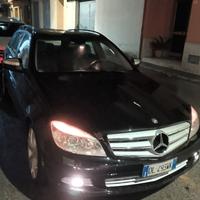 mercedes classe c 220