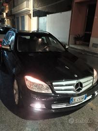 mercedes classe c 220