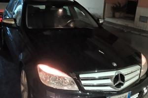 mercedes classe c 220