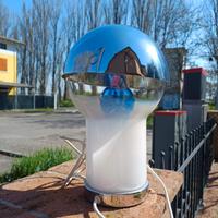 MAZZEGA  lampada Space Age 