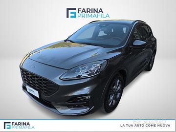 FORD Kuga III 2020 - Kuga 2.5 full hybrid U510134