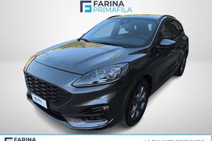 FORD Kuga III 2020 - Kuga 2.5 full hybrid U510134