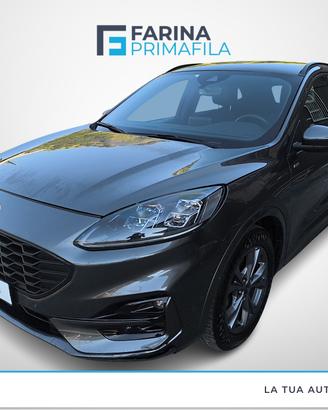 FORD Kuga III 2020 - Kuga 2.5 full hybrid U510134