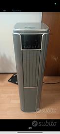 condizionatore portatile con pompa di calore