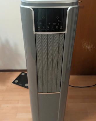 condizionatore portatile con pompa di calore