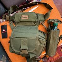 Marsupio tattico trekking, caccia e pesca