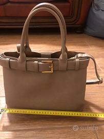 Borsa beige