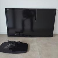 TV LED 40" AQUOS SHARP