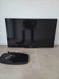 TV LED 40" AQUOS SHARP