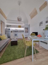 Bilocale con servizi zona Risorgimento