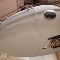 Replica serbatoio triumph boneville