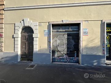 NEGOZIO A ROMA