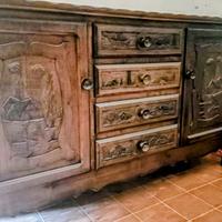 mobili in legno 