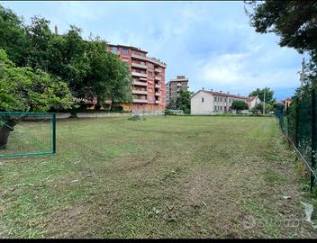 Terreno edificabile zona torrette
