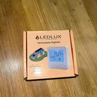 Termostato digitale  programmabile