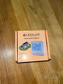 Termostato digitale  programmabile