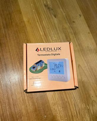 Termostato digitale  programmabile
