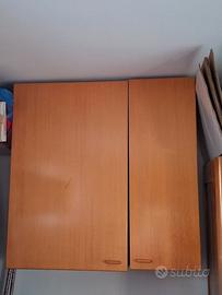 MOBILETTI PENSILI + CASSETTIERA CUCINA