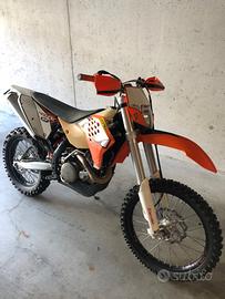 Ktm 400 exc - 2012