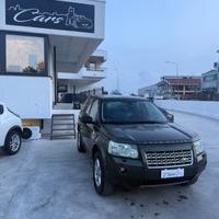 Land Rover Freelander 2.2 TD4 S.W. SE
