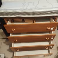 fasciatoio per bambini 