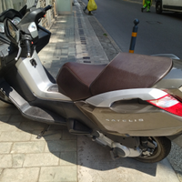 Peugeot Satelis 250cc 20000km - 2009