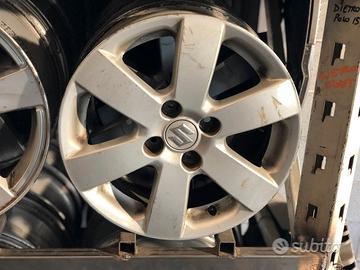 Cerchi in Lega Suzuki Swift 15 Pollici
