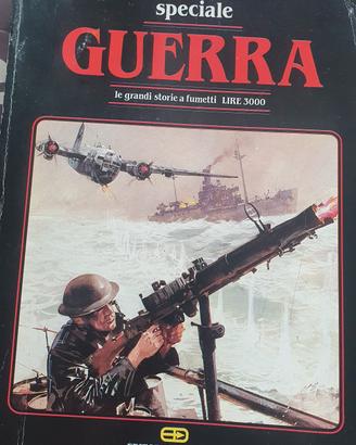 FUMETTI DI GUERRA