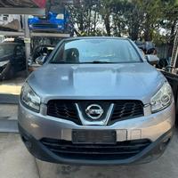 Ricambi nissan qashqai 2012
