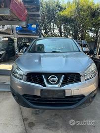 Ricambi nissan qashqai 2012