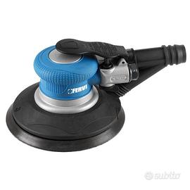 LEVIGATRICE PNEUMATICA ROTORBITALE FERVI 0460