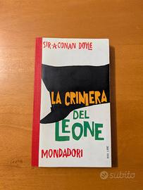La criniera del leone - Sir Arthur Conan Doyle