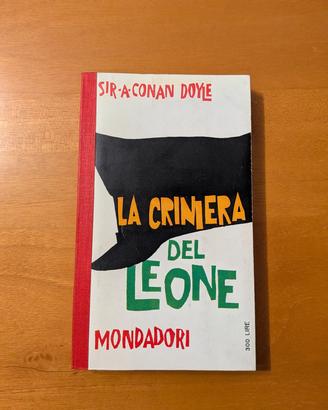La criniera del leone - Sir Arthur Conan Doyle