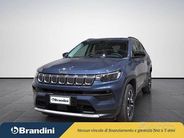 Jeep Compass 1.6 mjt Limited 2wd 130cv