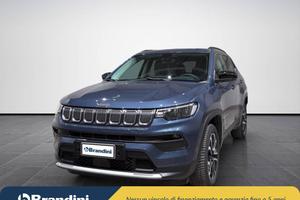 Jeep Compass 1.6 mjt Limited 2wd 130cv