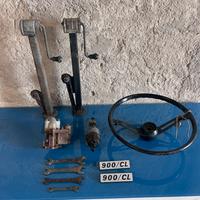 Ricambi fiat 500 e 127