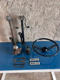 Ricambi fiat 500 e 127