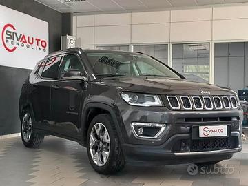 Jeep Compass 1.6 Multijet II 2WD Limited Navi e Te