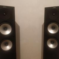 Dolby Home Cinema 5.0 Jamo S 526 HCS BK