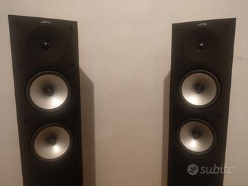 Dolby Home Cinema 5.0 Jamo S 526 HCS BK