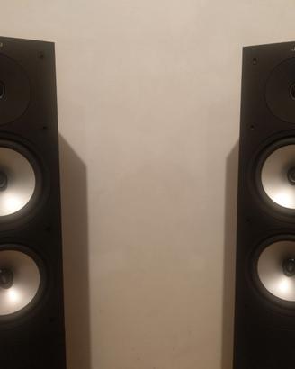 Dolby Home Cinema 5.0 Jamo S 526 HCS BK