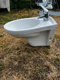 Bidet sospeso Pozzi Ginori – pari al nuovo