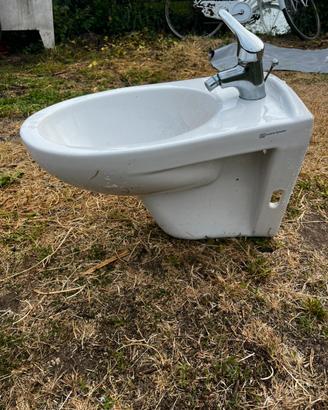 Bidet sospeso Pozzi Ginori – pari al nuovo