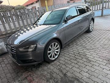 Audi A4 b8 2.0 TDI QUATTRO 177 cv