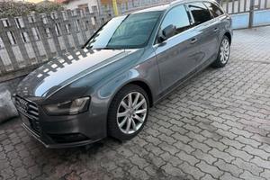 Audi A4 b8 2.0 TDI QUATTRO 177 cv