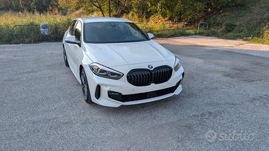 BMW 118D 